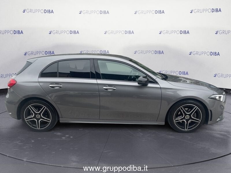 Mercedes-Benz Classe A Compatta A 200 d Premium Night edition auto- Gruppo Diba