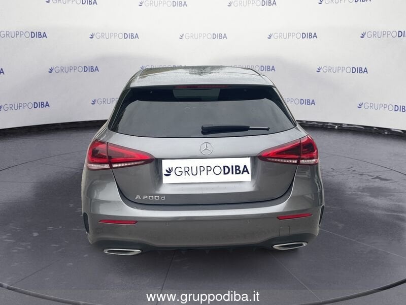 Mercedes-Benz Classe A Compatta A 200 d Premium Night edition auto- Gruppo Diba