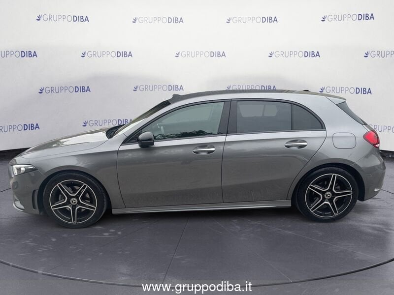 Mercedes-Benz Classe A Compatta A 200 d Premium Night edition auto- Gruppo Diba