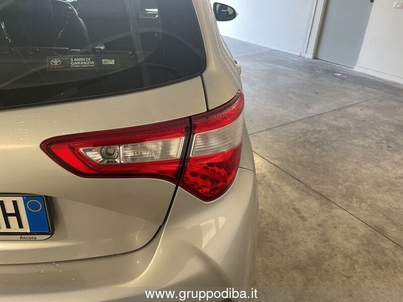 Toyota Yaris Yaris 5p 1.0 Lounge- Gruppo Diba