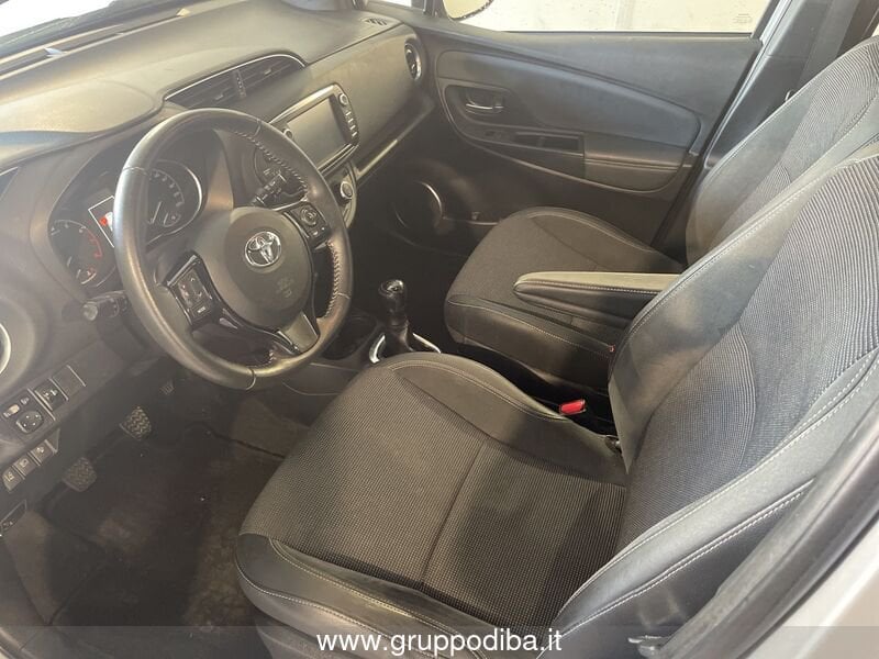 Toyota Yaris Yaris 5p 1.0 Lounge- Gruppo Diba