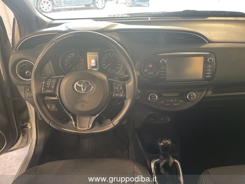 Toyota Yaris Yaris 5p 1.0 Lounge- Gruppo Diba