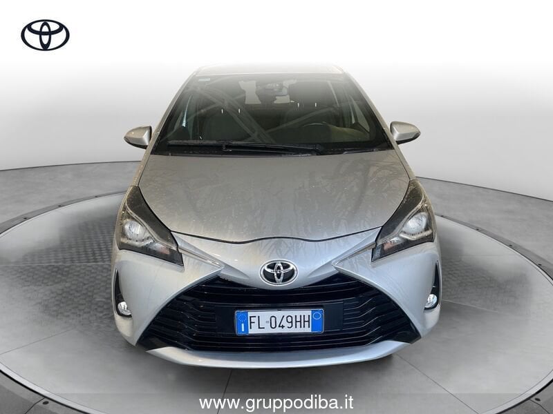 Toyota Yaris Yaris 5p 1.0 Lounge- Gruppo Diba