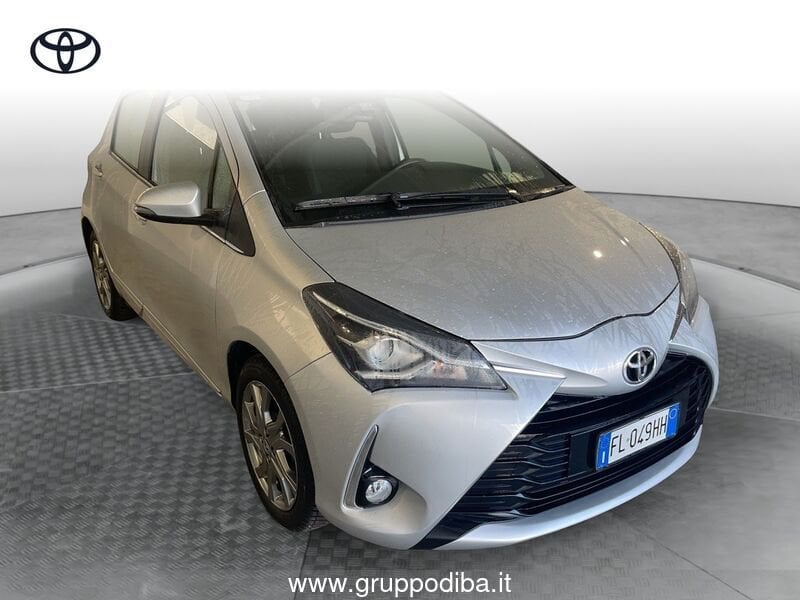 Toyota Yaris Yaris 5p 1.0 Lounge- Gruppo Diba