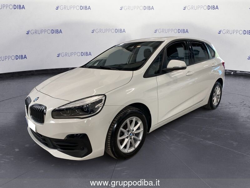 BMW Serie 2 Active Tourer 216d Active Tourer Business- Gruppo Diba