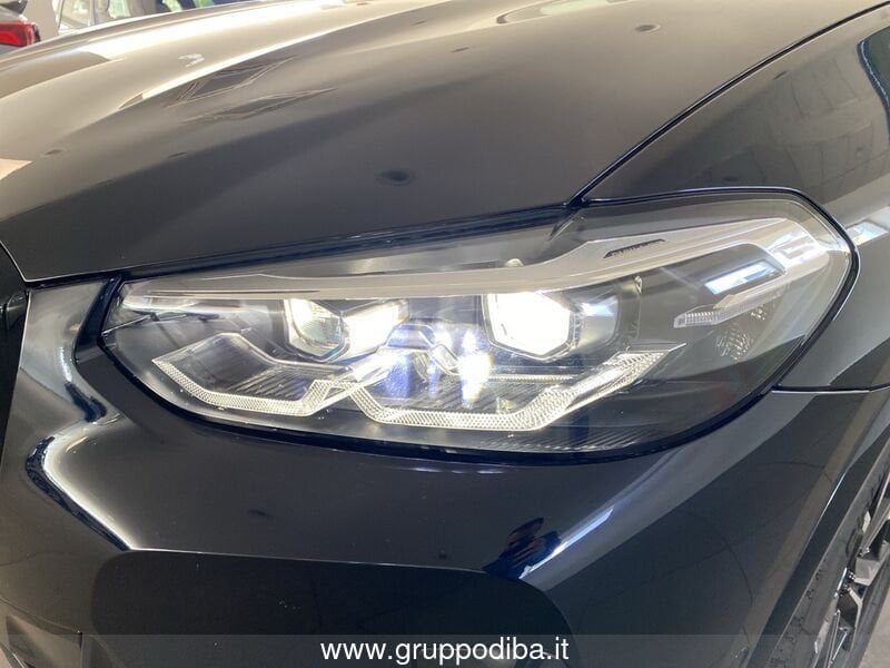 BMW X3 X3 XDRIVE20D- Gruppo Diba