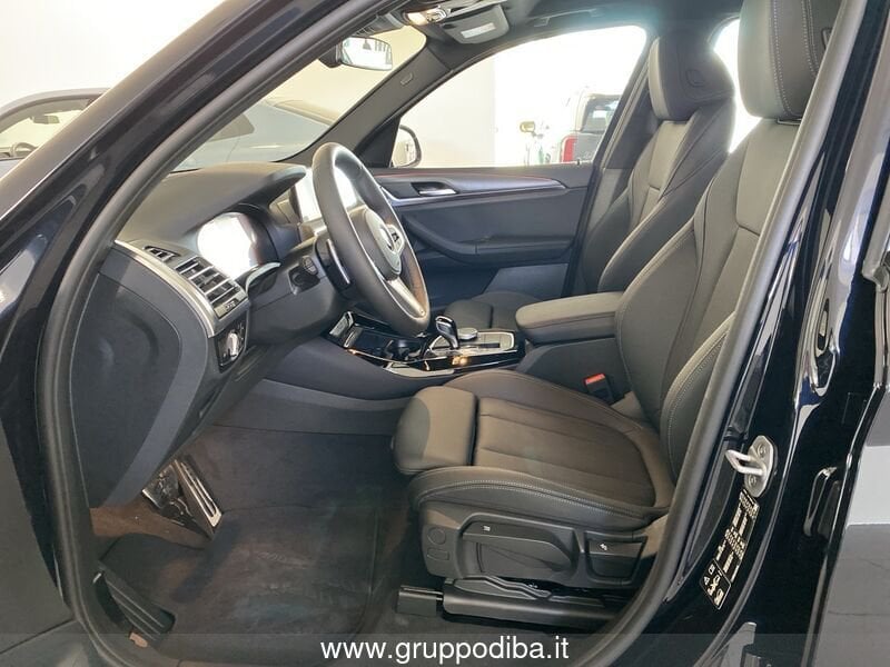 BMW X3 X3 XDRIVE20D- Gruppo Diba