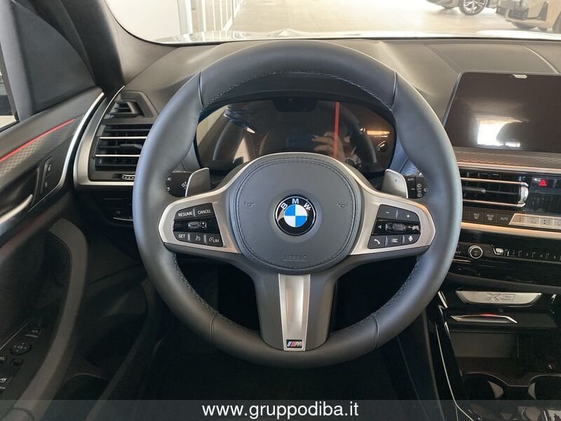 BMW X3 X3 XDRIVE20D- Gruppo Diba