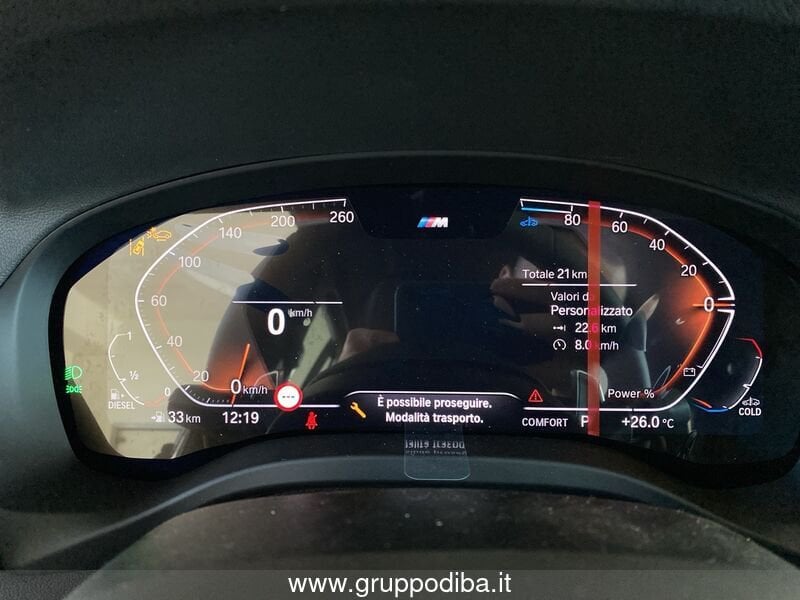 BMW X3 X3 XDRIVE20D- Gruppo Diba