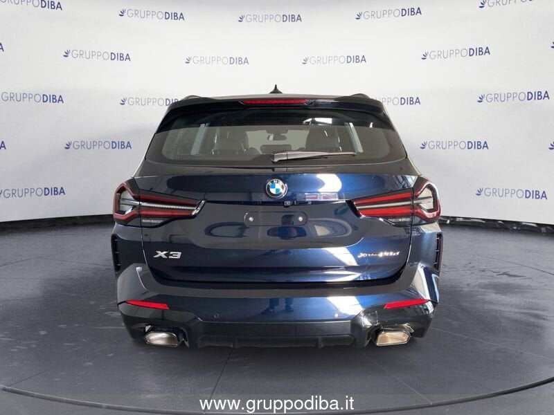 BMW X3 X3 XDRIVE20D- Gruppo Diba