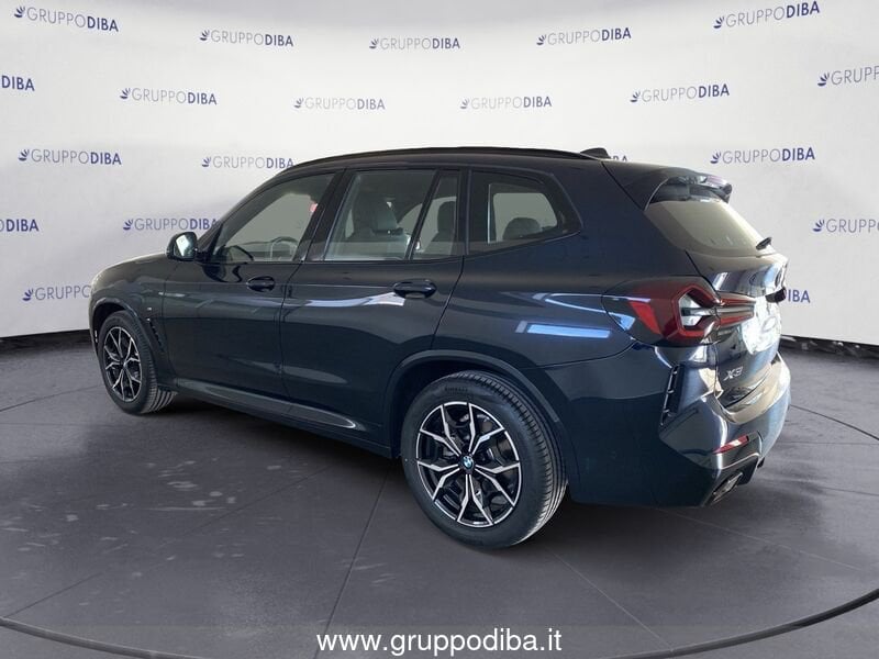 BMW X3 X3 XDRIVE20D- Gruppo Diba