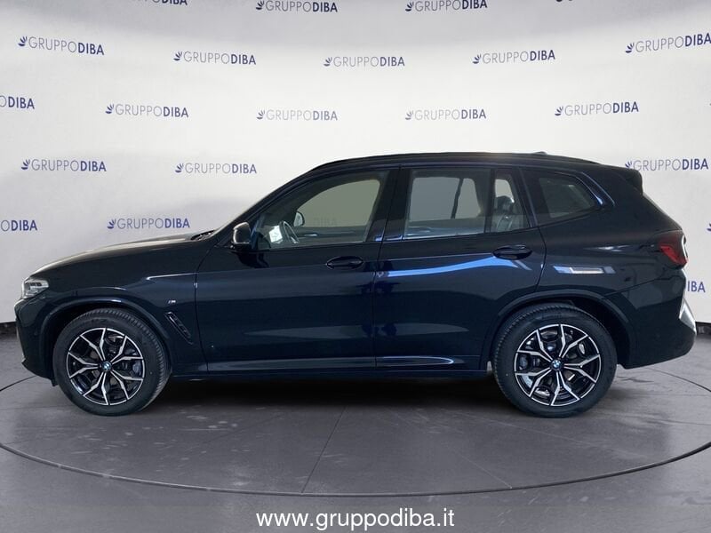 BMW X3 X3 XDRIVE20D- Gruppo Diba