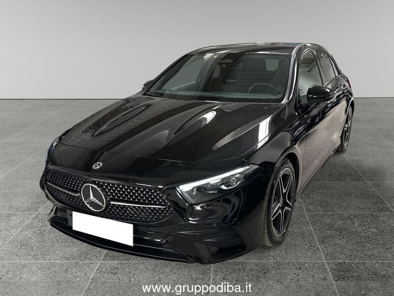 Mercedes-Benz Classe A Compatta A 180 d AMG Line Advanced Plus auto- Gruppo Diba