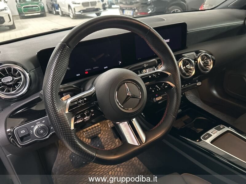 Mercedes-Benz Classe A Compatta A 180 d AMG Line Advanced Plus auto- Gruppo Diba