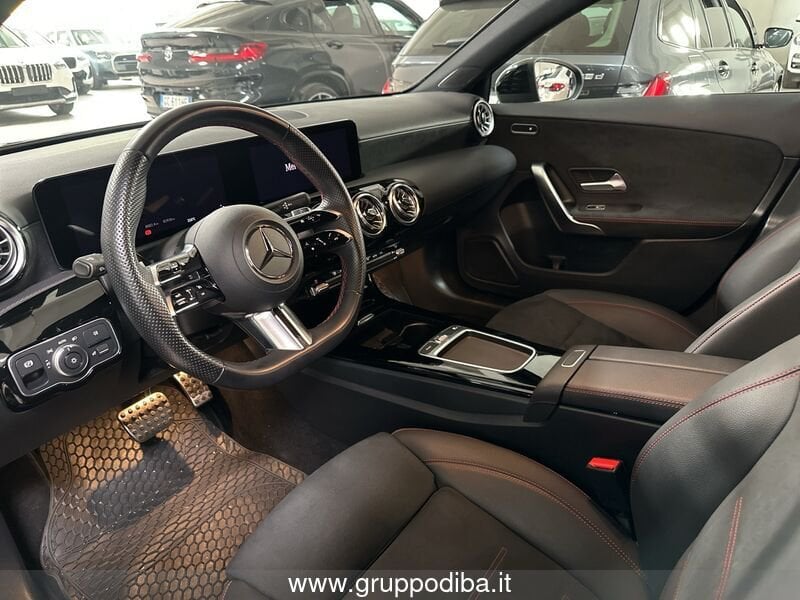 Mercedes-Benz Classe A Compatta A 180 d AMG Line Advanced Plus auto- Gruppo Diba