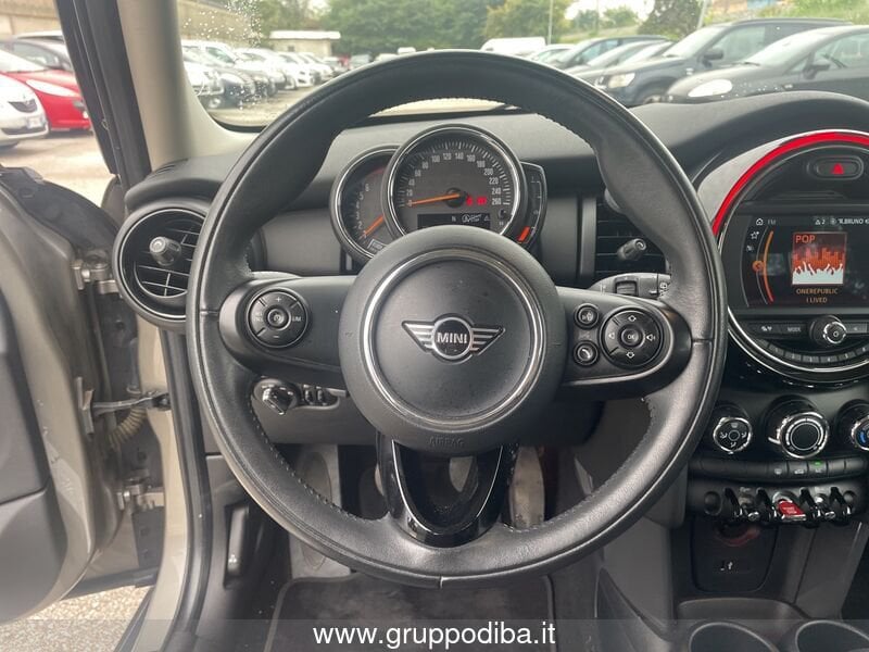 MINI One Mini 5p 1.5 One Boost 102cv- Gruppo Diba