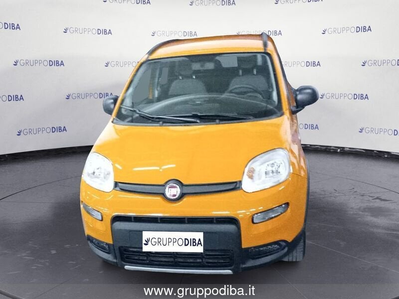 Fiat Panda Panda 0.9 t.air t. Wild 4x4 s&s 85cv- Gruppo Diba