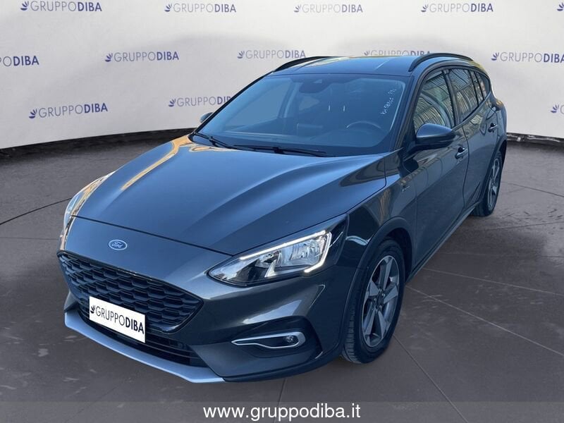 Ford Focus Wagon Focus Active SW 1.0 ecoboost s&s 125cv- Gruppo Diba