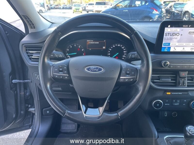 Ford Focus Wagon Focus Active SW 1.0 ecoboost s&s 125cv- Gruppo Diba