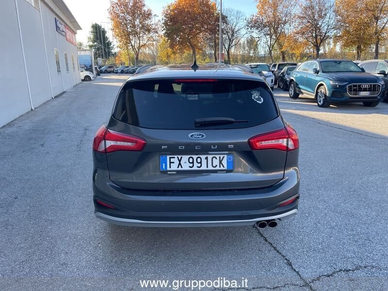 Ford Focus Wagon Focus Active SW 1.0 ecoboost s&s 125cv- Gruppo Diba