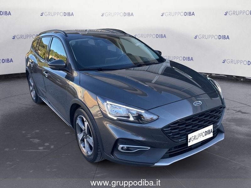 Ford Focus Wagon Focus Active SW 1.0 ecoboost s&s 125cv- Gruppo Diba