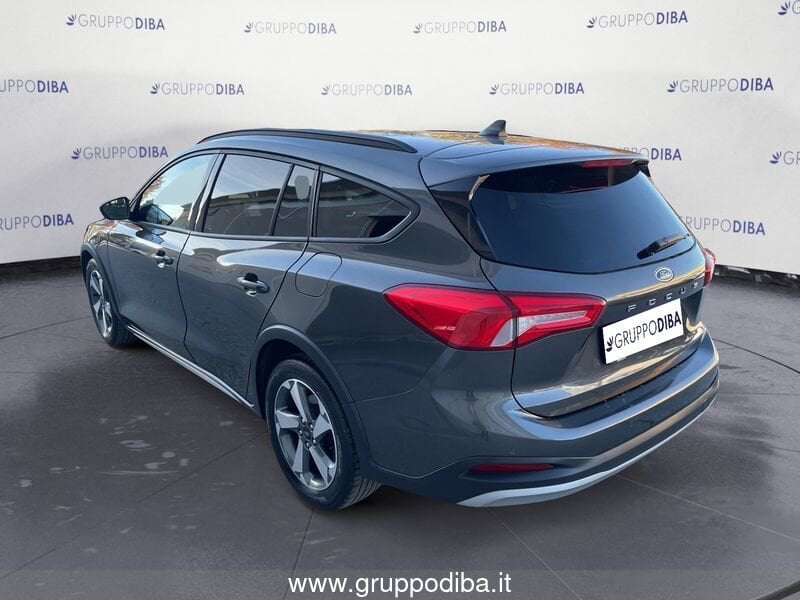 Ford Focus Wagon Focus Active SW 1.0 ecoboost s&s 125cv- Gruppo Diba