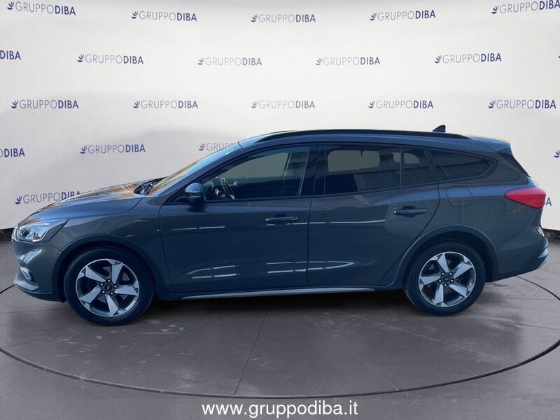 Ford Focus Wagon Focus Active SW 1.0 ecoboost s&s 125cv- Gruppo Diba