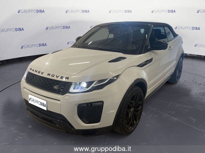 Land Rover Evoque Cabrio Range Rover Evoque Cabrio 2.0 td4 HSE Dynamic 180c- Gruppo Diba