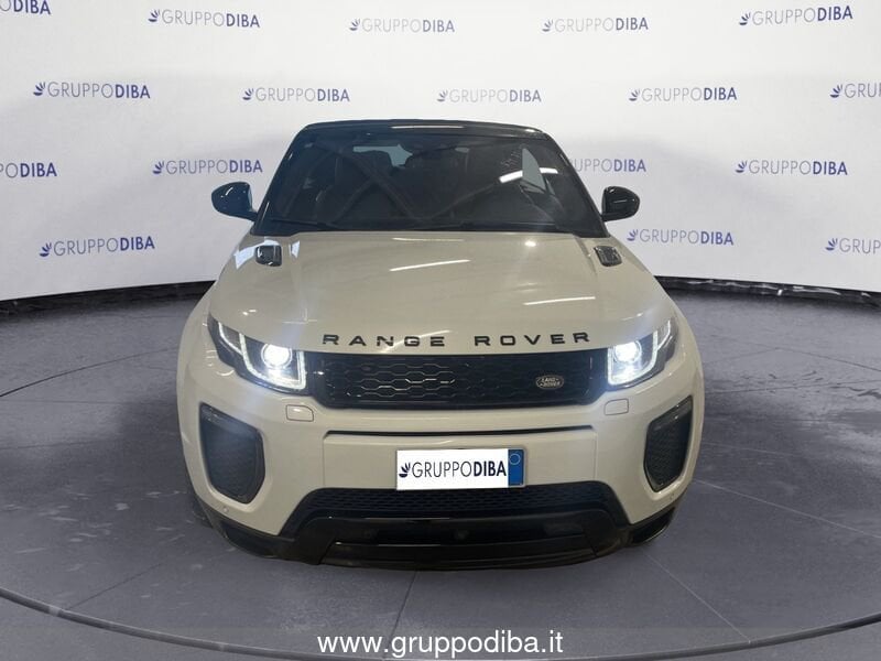 Land Rover Evoque Cabrio Range Rover Evoque Cabrio 2.0 td4 HSE Dynamic 180c- Gruppo Diba