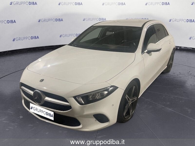 Mercedes-Benz Classe A Berlina A 180 d Sport auto- Gruppo Diba