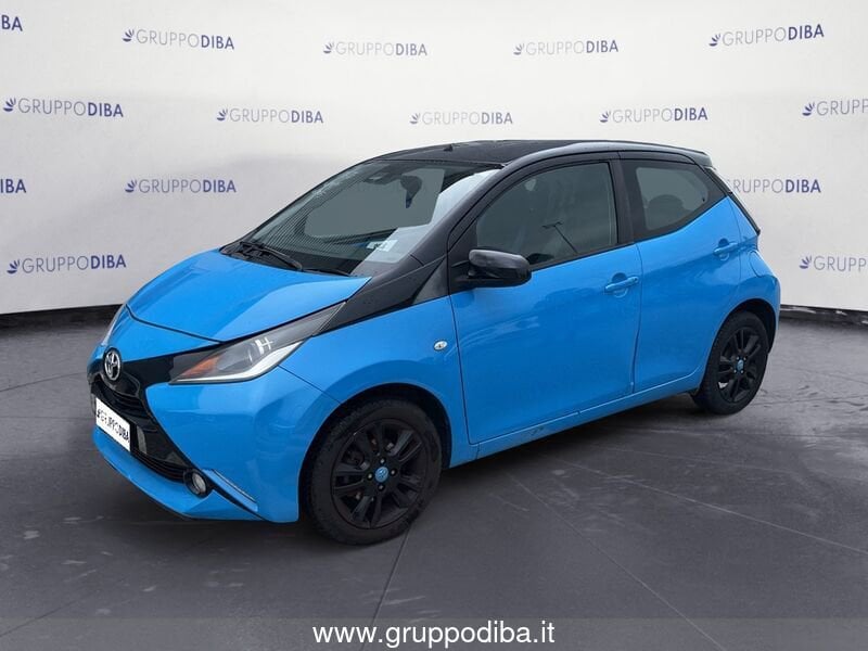 Toyota Aygo Aygo 5p 1.0 x-wave- Gruppo Diba