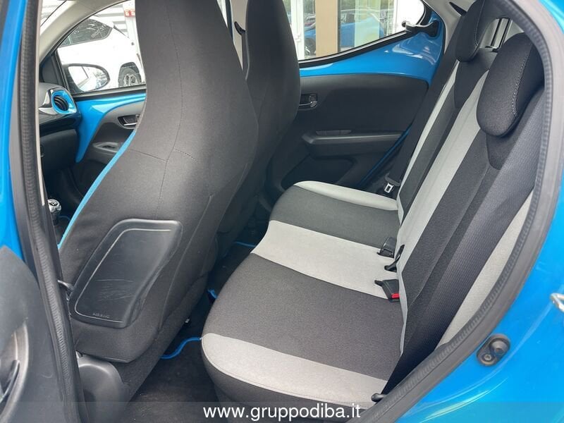 Toyota Aygo Aygo 5p 1.0 x-wave- Gruppo Diba