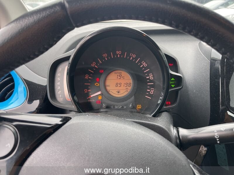 Toyota Aygo Aygo 5p 1.0 x-wave- Gruppo Diba