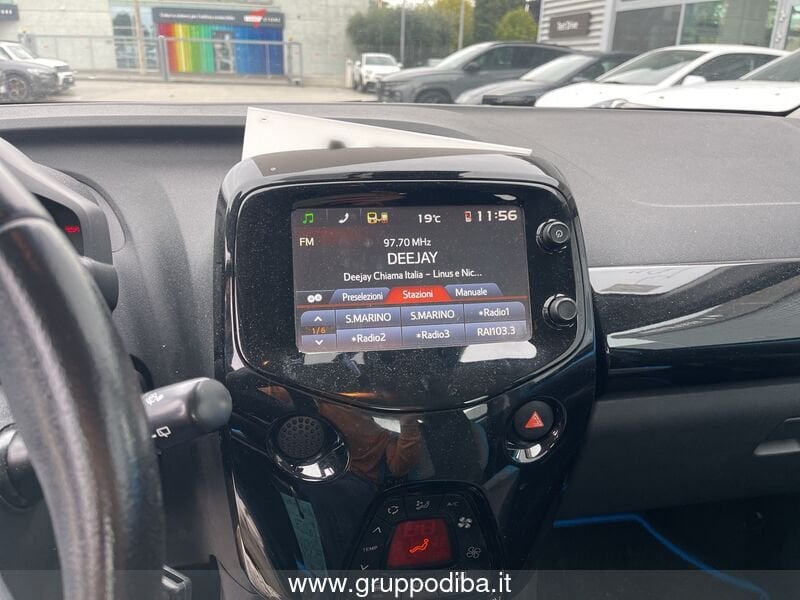 Toyota Aygo Aygo 5p 1.0 x-wave- Gruppo Diba