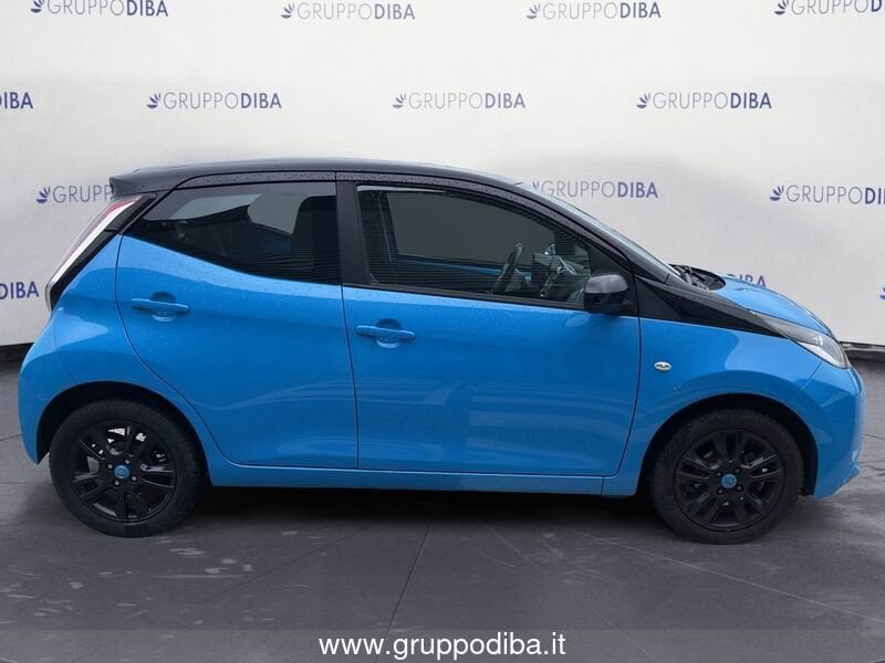 Toyota Aygo Aygo 5p 1.0 x-wave- Gruppo Diba