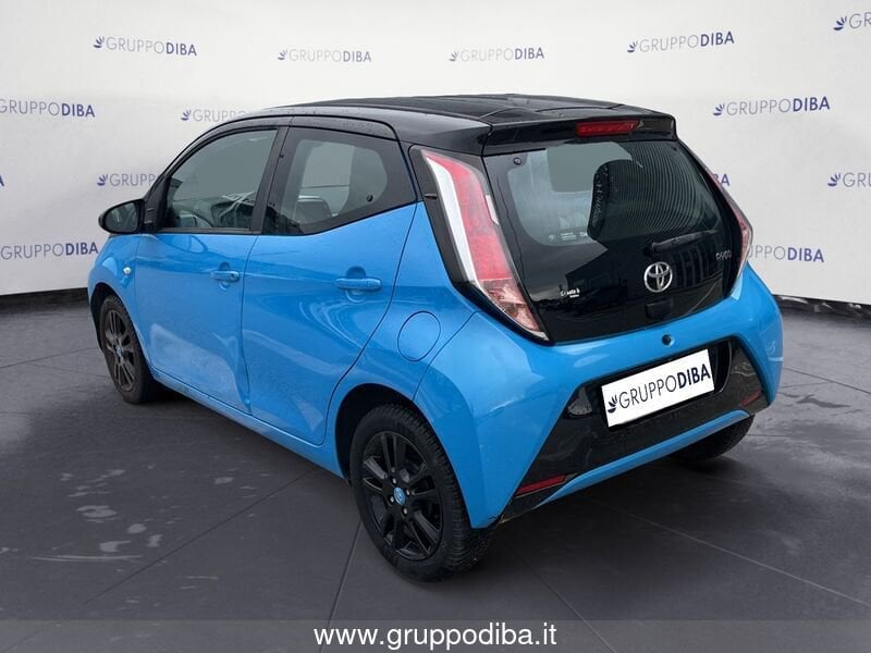 Toyota Aygo Aygo 5p 1.0 x-wave- Gruppo Diba