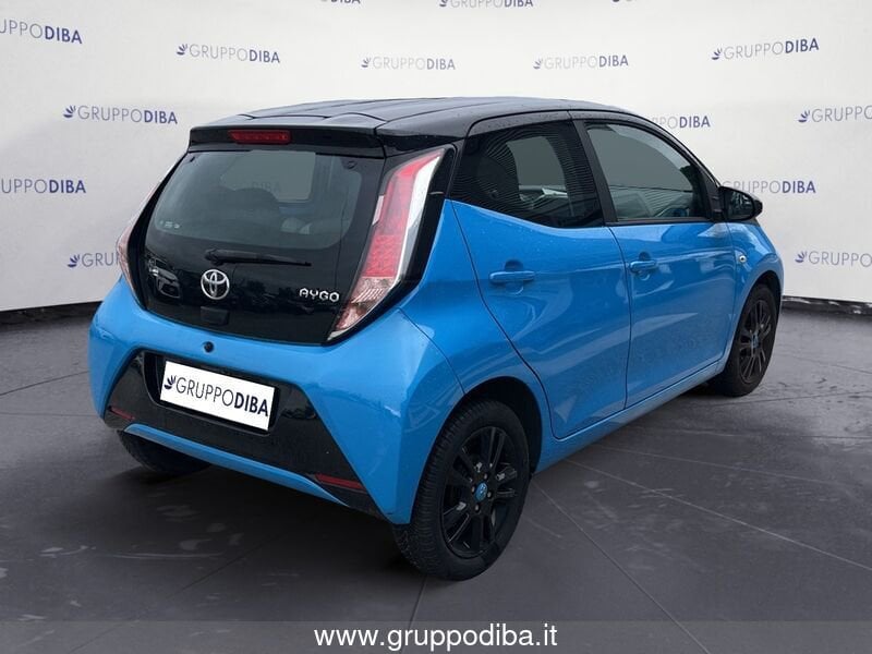 Toyota Aygo Aygo 5p 1.0 x-wave- Gruppo Diba