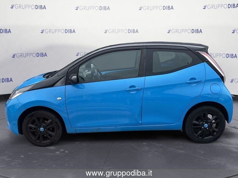 Toyota Aygo Aygo 5p 1.0 x-wave- Gruppo Diba