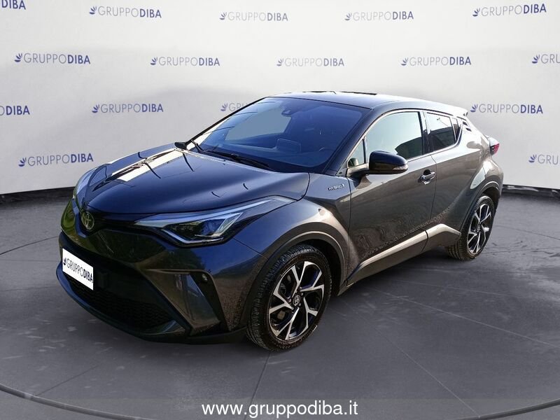 Toyota C-HR C-HR 2.0h Trend e-cvt- Gruppo Diba