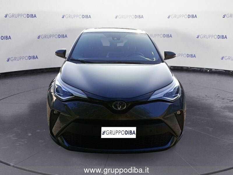 Toyota C-HR C-HR 2.0h Trend e-cvt- Gruppo Diba