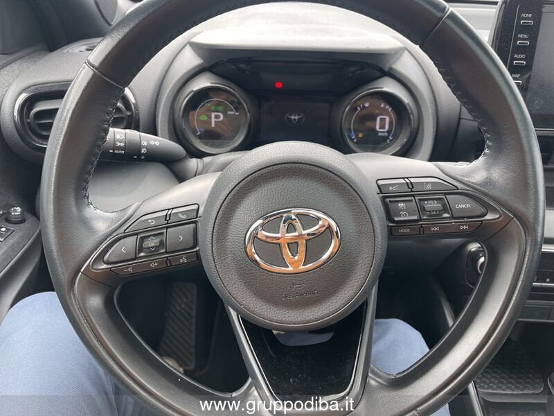 Toyota Yaris Yaris 1.5h Lounge- Gruppo Diba