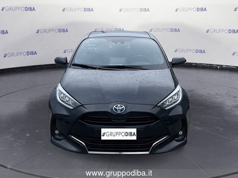 Toyota Yaris Yaris 1.5h Lounge- Gruppo Diba