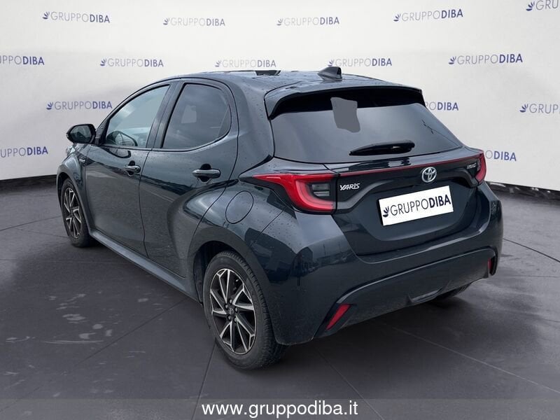 Toyota Yaris Yaris 1.5h Lounge- Gruppo Diba