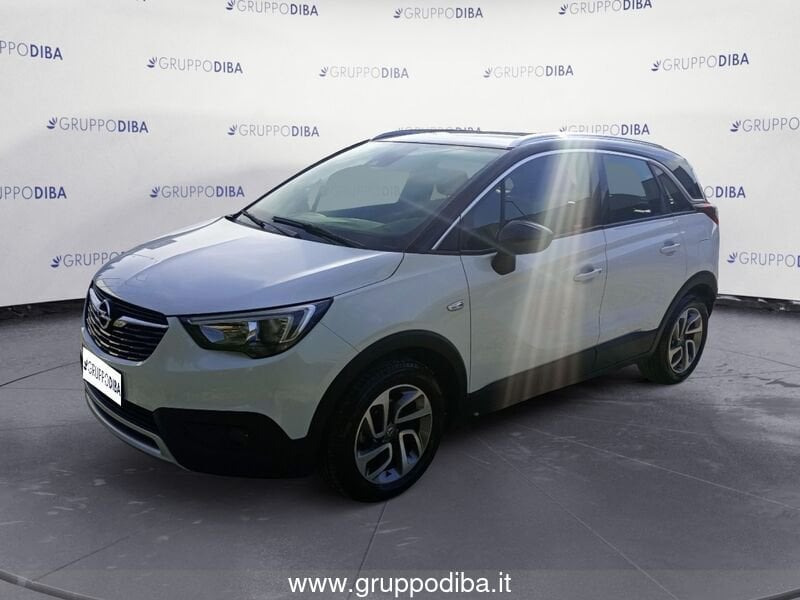 Opel Crossland X Crossland X 1.2 81cv- Gruppo Diba