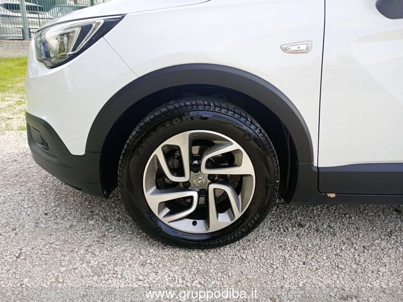 Opel Crossland X Crossland X 1.2 81cv- Gruppo Diba