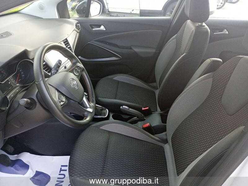 Opel Crossland X Crossland X 1.2 81cv- Gruppo Diba