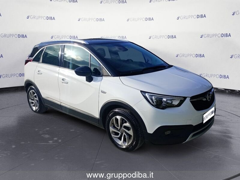 Opel Crossland X Crossland X 1.2 81cv- Gruppo Diba