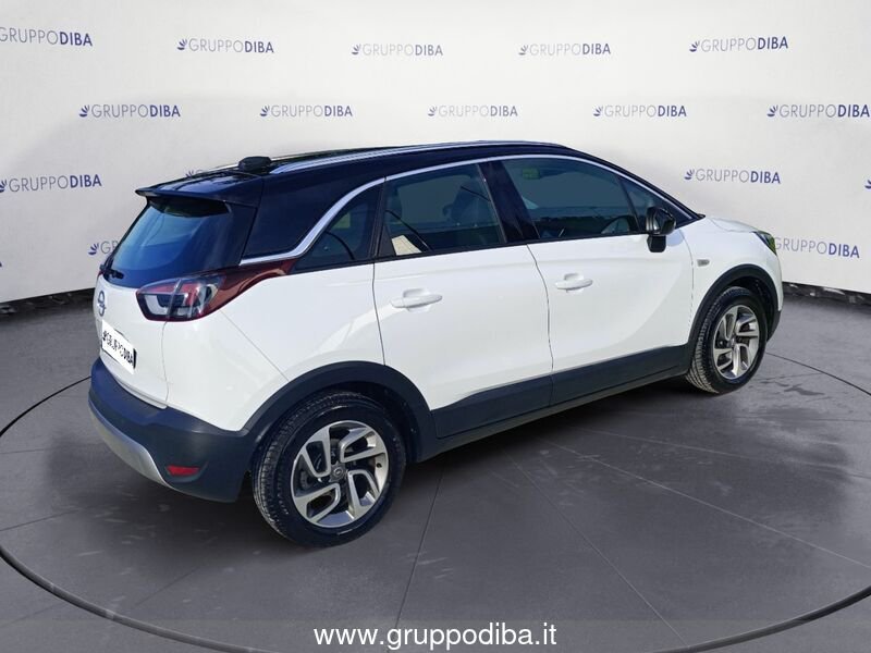 Opel Crossland X Crossland X 1.2 81cv- Gruppo Diba