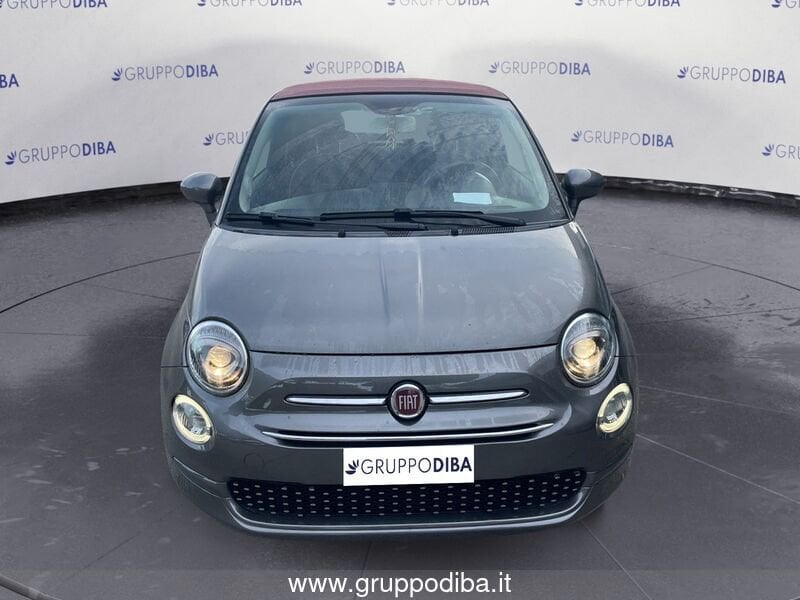 Fiat 500C 500C 1.2 Pop s&s 69cv dualogic my19- Gruppo Diba