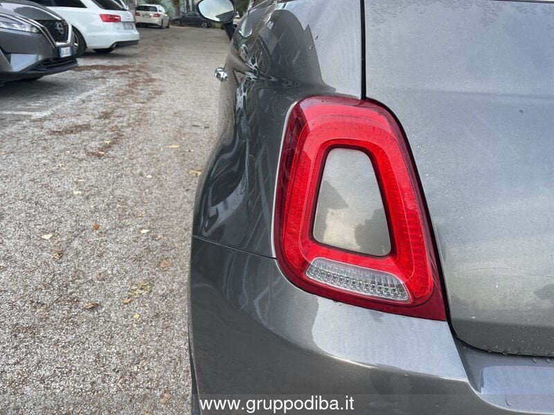 Fiat 500C 500C 1.2 Pop s&s 69cv dualogic my19- Gruppo Diba